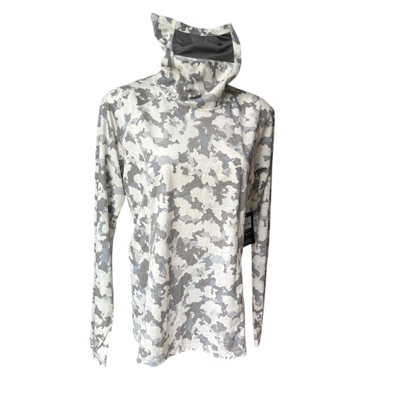 NWT, Outdoor Research Onset Ubertube Top, Snow Cameo, Sz L - Picture 6 of 16